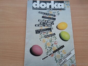 Časopis Dorka - 5