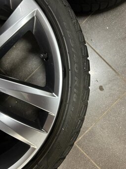 Original VW disky 18 5x112 - 5