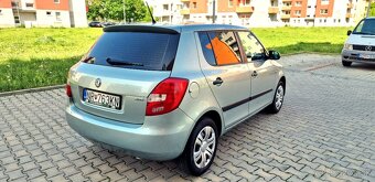 Škoda Fabia 1.2 Tsi Turbo Benzin Rok 3/2013 Naj.245.000km - 5