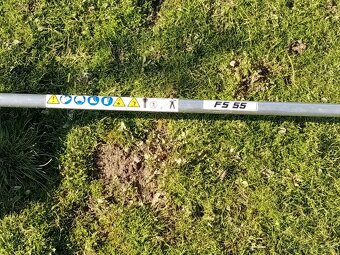Krovinorez Stihl fs 55 - -...... - - 5