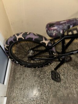 Bmx reason(2017) + custom - 5