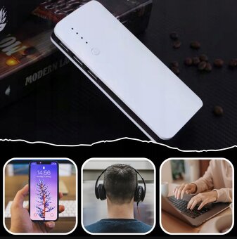 Power banka 5000 mAh - 5