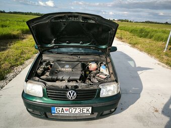 Volkswagen Polo - 5