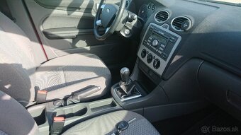 Ford focus benzin - 5