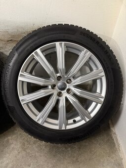 Zimná sada Audi Q8 5x112 R20 , 265/50/20 Continental - 5