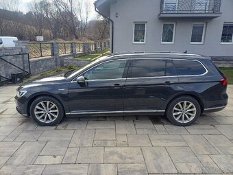 Vw passat 2015/6 4motion DSG 140kw - 5