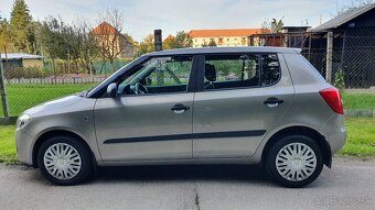 Škoda Fabia 1,4i/16V/63kw ,Original 40.000km, Garážovana. - 5