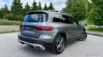 GLB 220d 190K AMG 4MATIC A/T - 5
