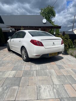 Peugeot 508 2L Diesel 103Kw - 5