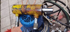 Hydraulicý agregát - 5