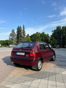 Škoda Felicia - 5