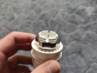 Termostatická hlavica Herz Mini 1 9200 38 - 5