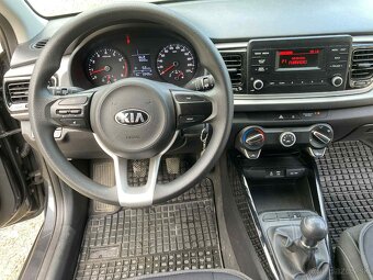 Kia rio 2018 1.2 62kw - 5