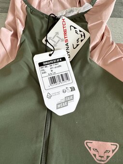 NOVÁ Dynafit Transalper DST Jacket S a M NOVÁ - 5