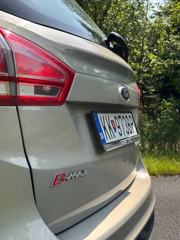 Ford B-MAX 1.0 EcoBoost (74 kW), rok výroby 6/2014, 48 000km - 5