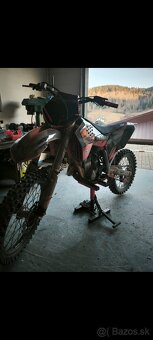 Ktm sxf 250 - 5