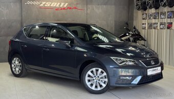 Seat Leon 1.5 TGI 130 Style DSG - 5
