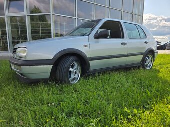 GOLF MK3 1,8 BENZIN 66KW - 5