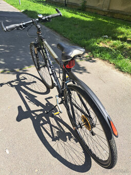 Predám bicykel LEADER FOX ŠUMAVA GENT black - 21" - 5