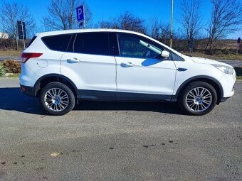 Predám Ford Kuga 2.0 TDCi 120 kw - 5