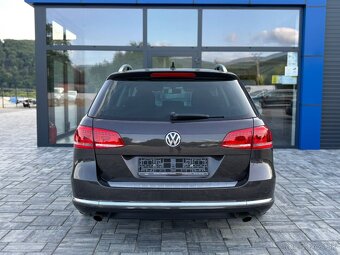 Volkswagen Passat 2.0 TDI Business 4Motion DSG 221000km 2011 - 5