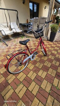Predám bicykel Kenzel - 5