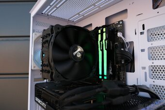 Herný PC, i7 14700KF, RTX 4070 Ti, 32GB RAM DDR5, SSD, 24m - 5