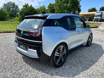 BMW i3 REX BENZÍN PHEV - 5
