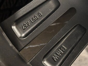 original kolesa BMW R18 Z4 G29 M798 zimní 8091466 - 5
