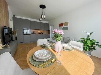 🏡 Praktický a dizajnový 3-izbový byt - 5