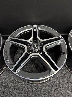 Alu MERCEDES AMG 5x112 19” - 5