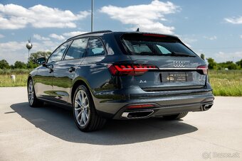 Audi A4 Avant 40TDI QUATTRO - 5