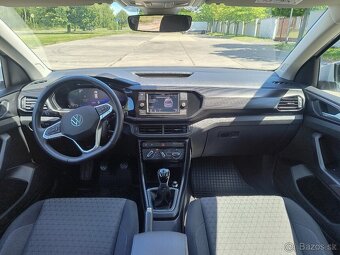 VW T-CROSS NAJETO 4300KM - 5