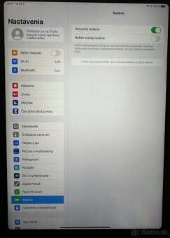Apple iPad 11pro 256GB - 5