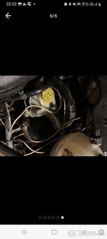 VW golf 3 - 5