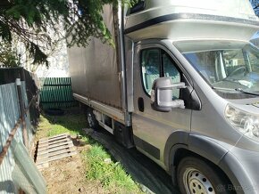 PEUGEOT BOXER 3.0 116kw 2010 - 5