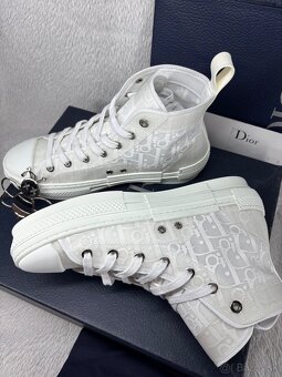 Dior b23 High Oblique White - 5