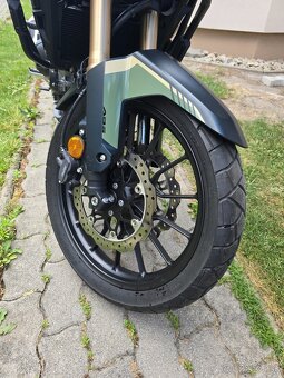 Honda CB500X 08/2023 Odpočet DPH - 5
