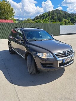 Touareg 3.0 tdi - 5