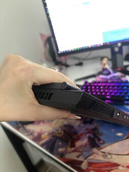 Na predaj: Lenovo Legion 5 15ARH05H – nefunkčný, vhodný na N - 5