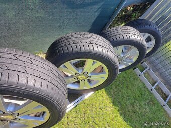 5x112 R16 orig Seat 215/55 ZR 16 97W XL - 5
