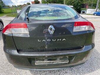 RENAULT LAGUNA 3 - 5
