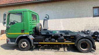 Man TGL 12.210 - 5