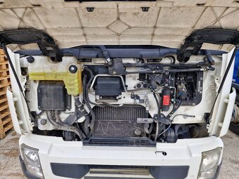 Predam volvo 240 s hydraulickou rukou - 5