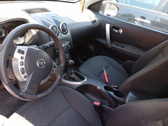 Nissan Qashqai - 5