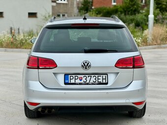 Volkswagen Golf VII kombi 2.0 TDI DSG 2015 - 5