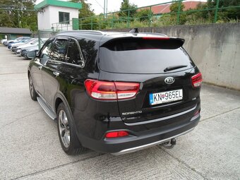 Kia Sorento 2.2 CRDi 4x4 147kW automat,ťažné,360°kamera,pano - 5