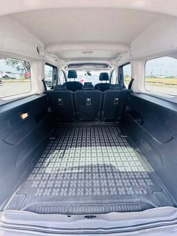 Citroën Berlingo 96kW/130k. Shine XL /Odpočet DPH / V Záruke - 5