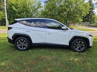 Hyundai Tucson 1.6 T-GDi Mild Hybrid Play A/T - 5