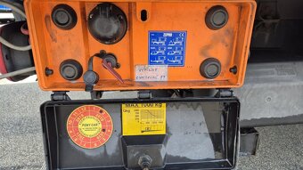 Prodám DAF LF 260 FA EURO 6 valník s plachtou - 5
